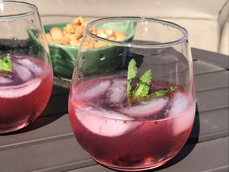The Chopping Block Cooking Blog spritz